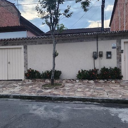 Casa Aconchegante Com Piscina Villa Парати Екстериор снимка