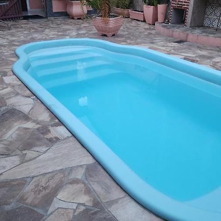 Casa Aconchegante Com Piscina Villa Парати Екстериор снимка