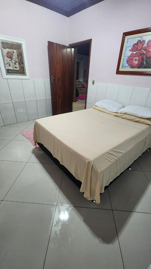 Casa Aconchegante Com Piscina Villa Парати Екстериор снимка