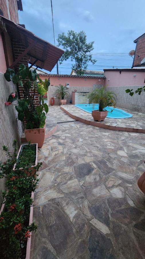 Casa Aconchegante Com Piscina Villa Парати Екстериор снимка