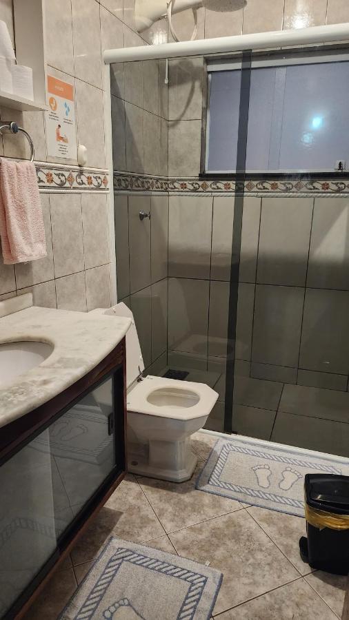 Casa Aconchegante Com Piscina Villa Парати Екстериор снимка